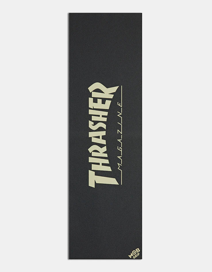 Mob X Thrasher Glow Logo Grip