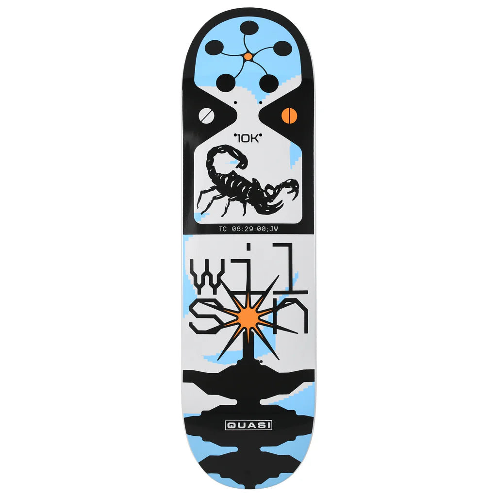 Quasi Wilson Y2K Q46 - (8.75)