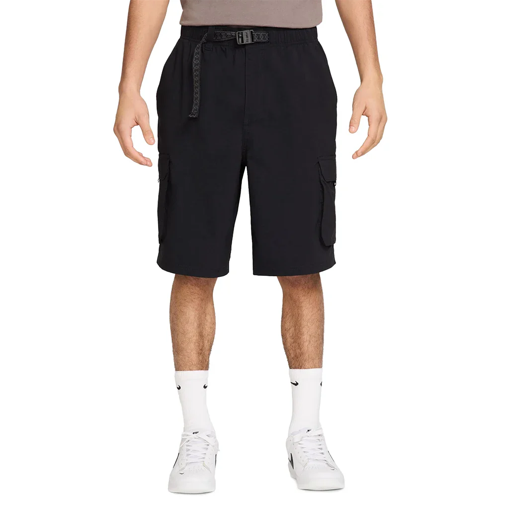 Nike SB Kearny Skate Cargo Shorts - (Black)