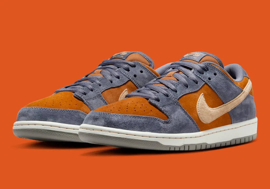 Nike Sb Dunk Low Light Carbon