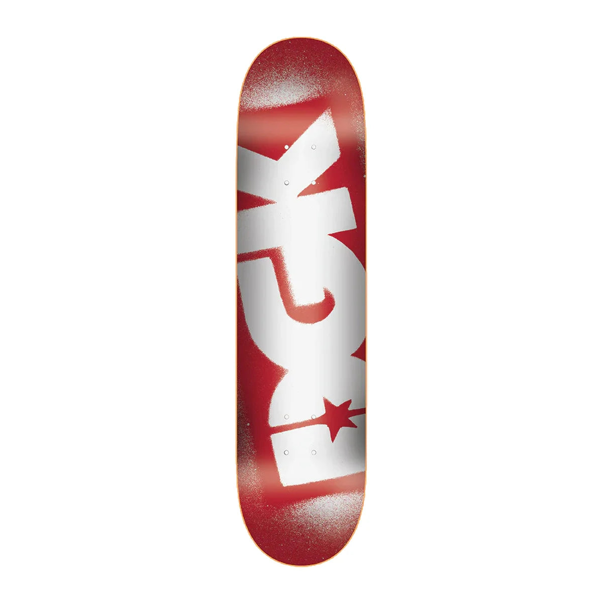 DGK OG Logo Deck Red -(8.06)