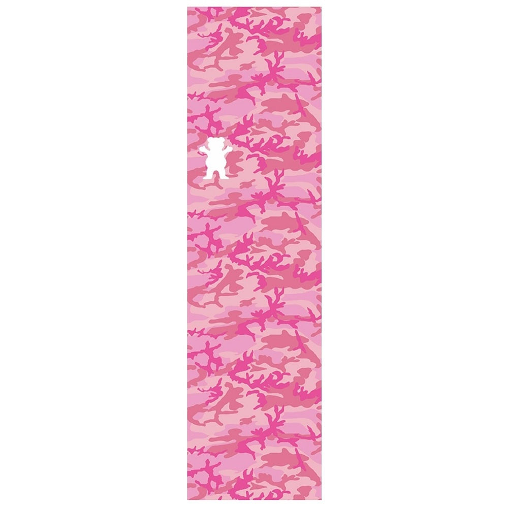 Grizzly Bufoni Pink Camo Grip Tape