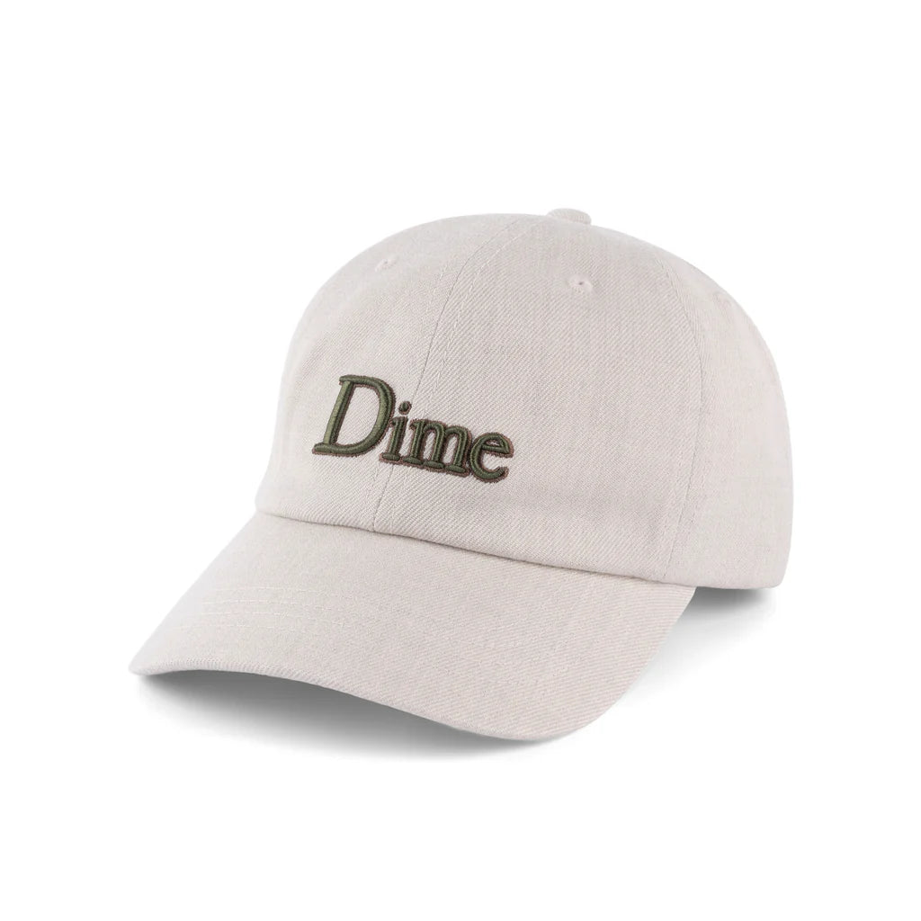 Dime Classic Low Pro Cap (Gray)