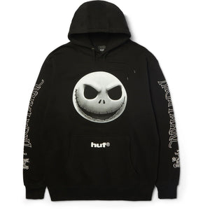 HUF Jack Skellington PO Hoodie (Black)