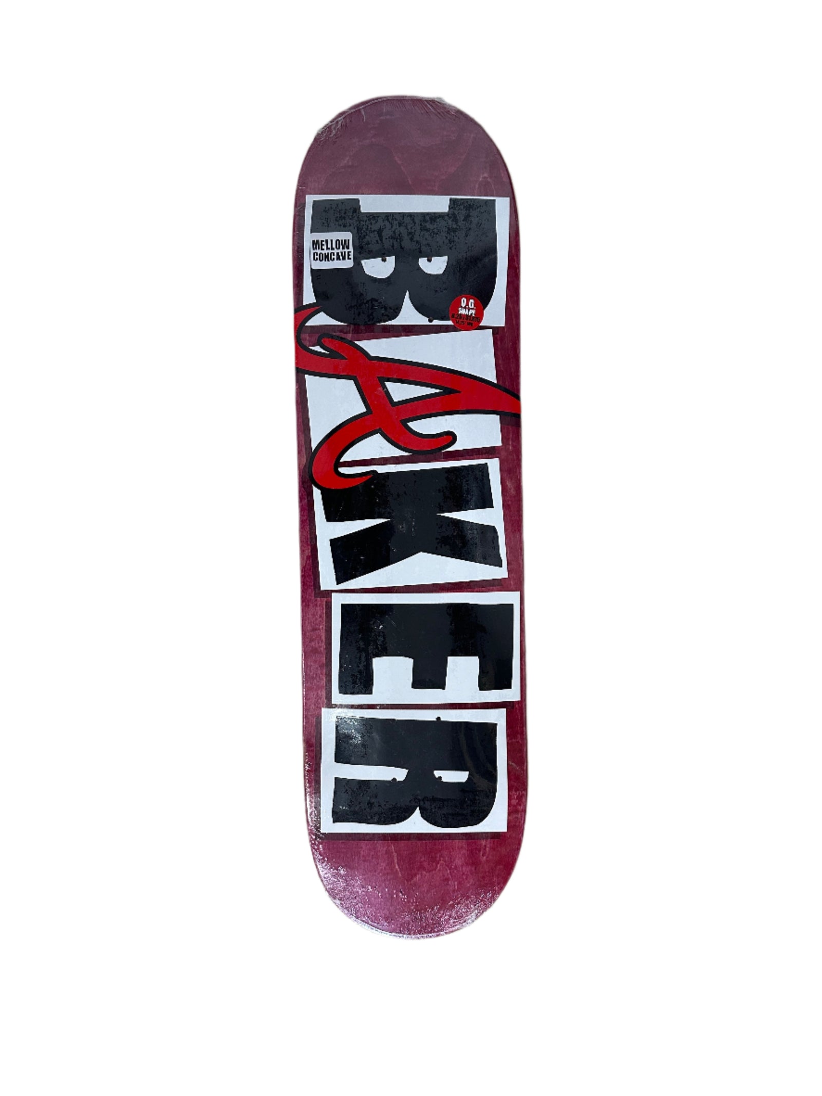 Baker Reynolds ATL Icon Deck - (8.25)