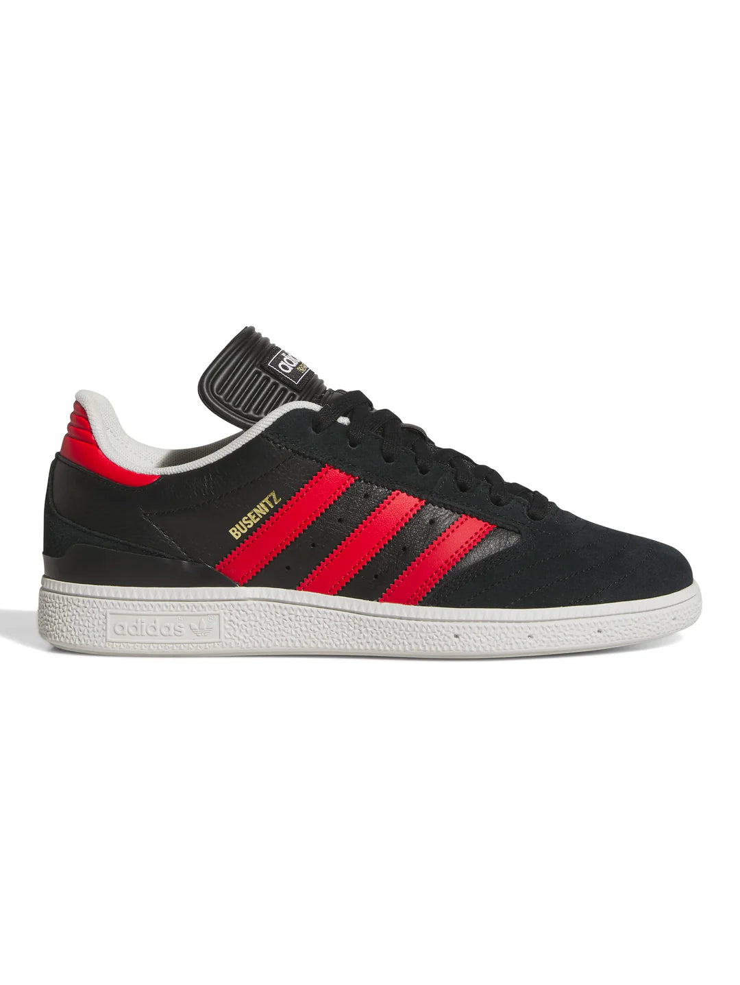 Adidas Busenitz Pro-(black/ scarlet)