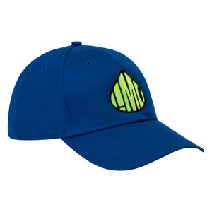 Limosine Dropper Hat - (True Blue)