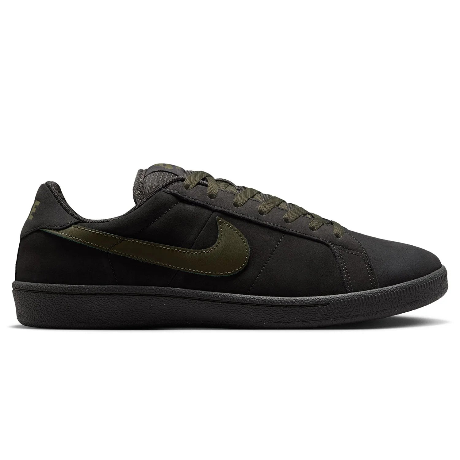 Nike SB Tennis Classics- (Deep Pewter/Medium Olive)
