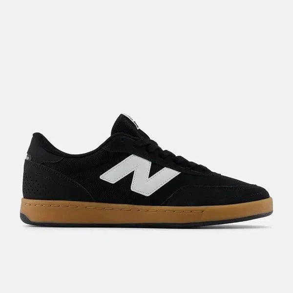New Balance 440 V2 Low-(Black/White) - NM440BNG