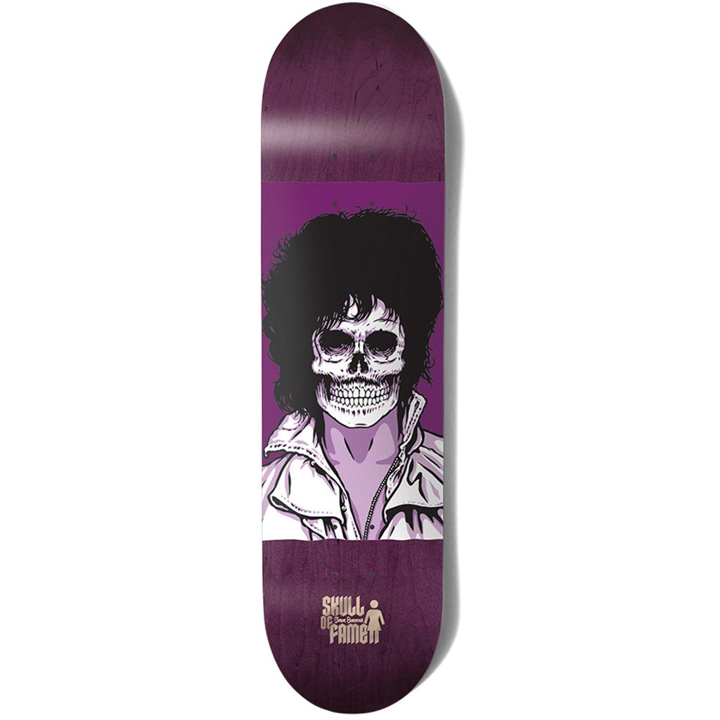 Girl Bannerot Skull of Fame - 8.25