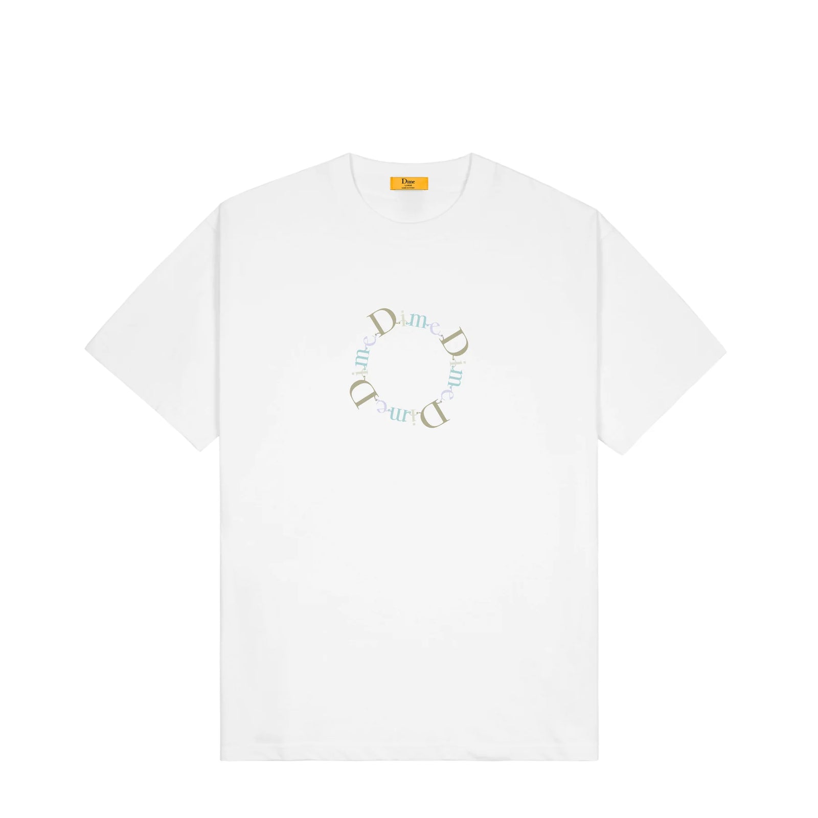 Dime Classic BFF Tee - White