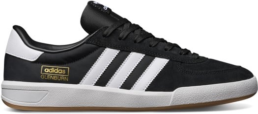 Adidas Glenburn - Black/White/Gum
