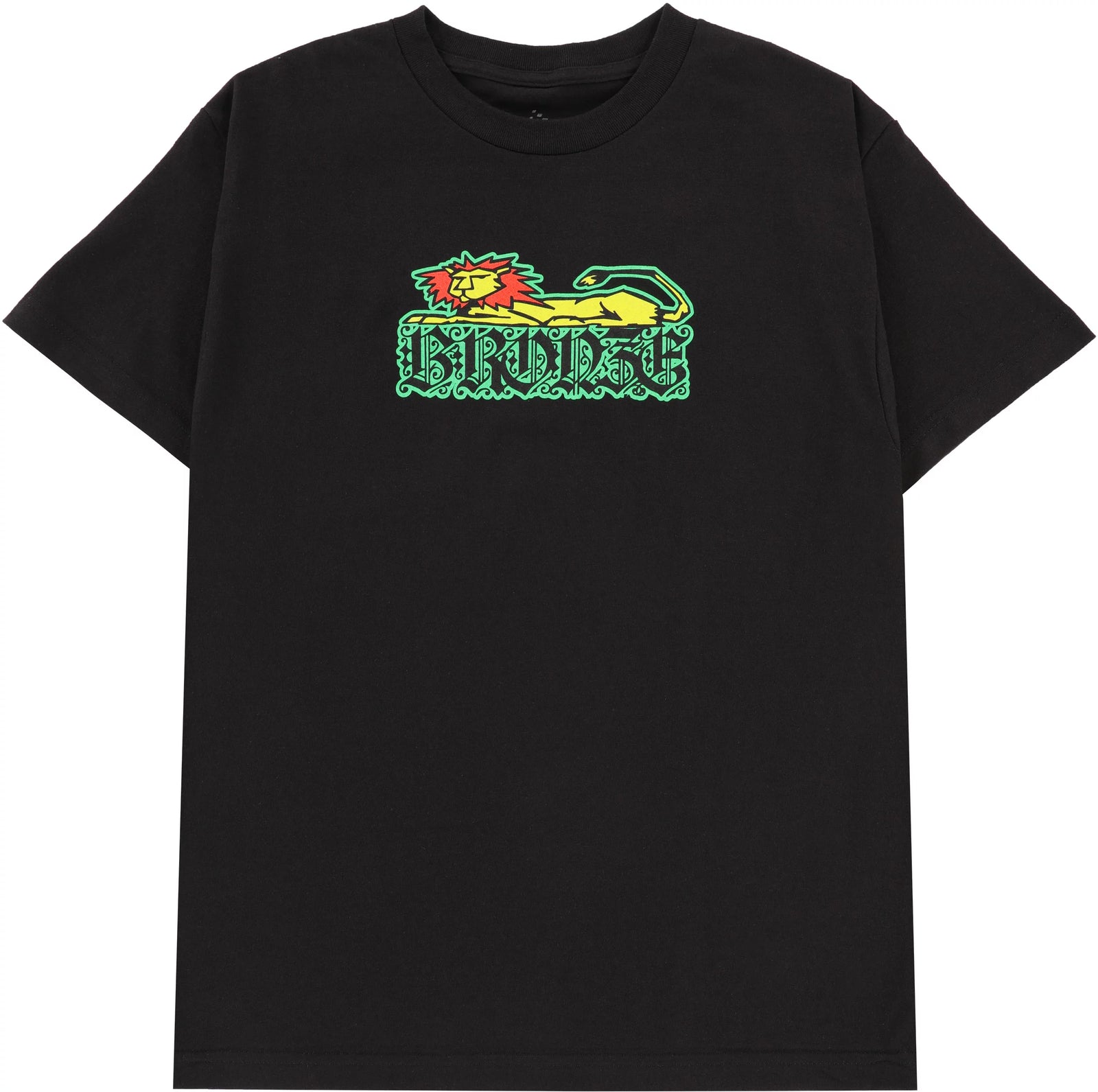 Bronze 56K Path Tee (Black)