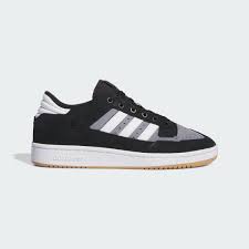 Adidas Centennial 85 Low ADV -(black/grey five/cloud white)