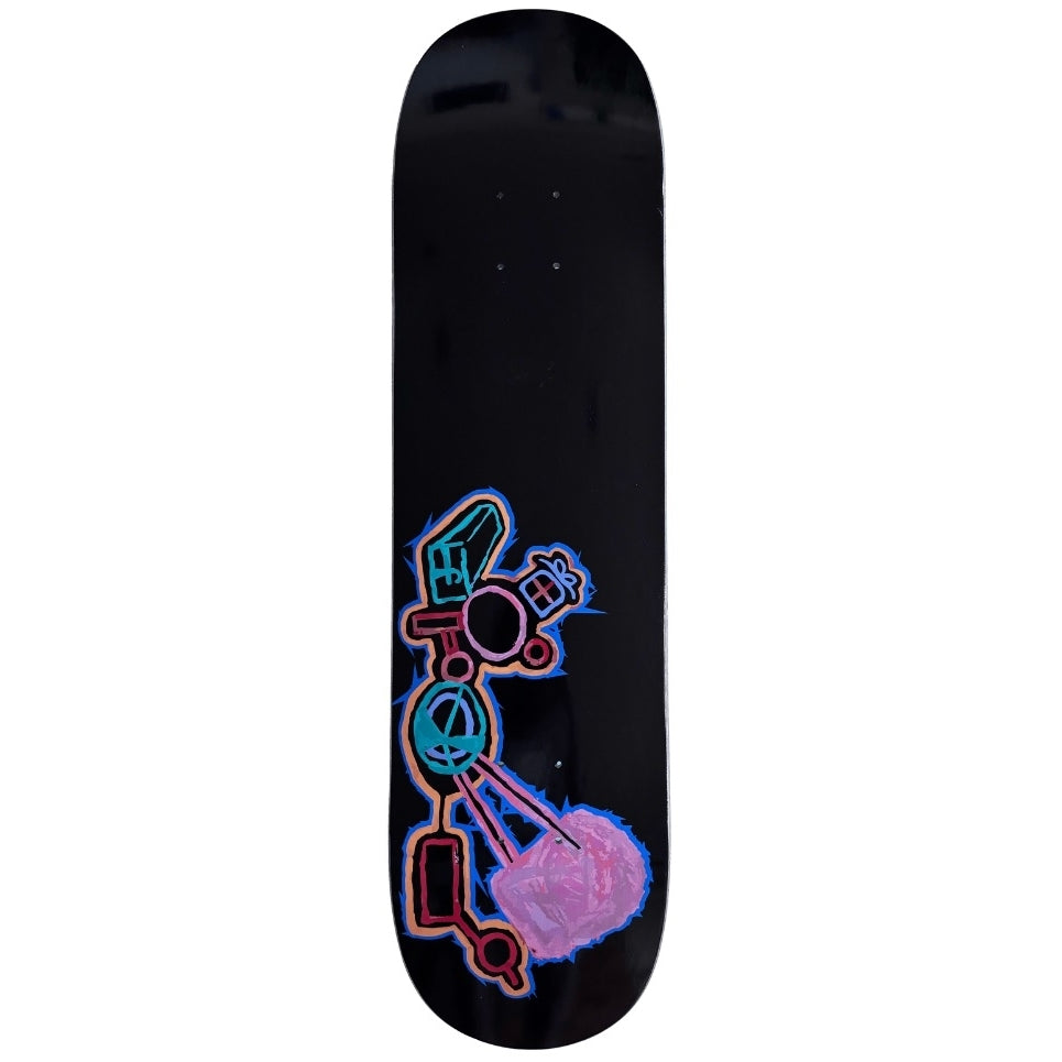 Frog X-Ploding Joy Deck - (8.18/8.42)