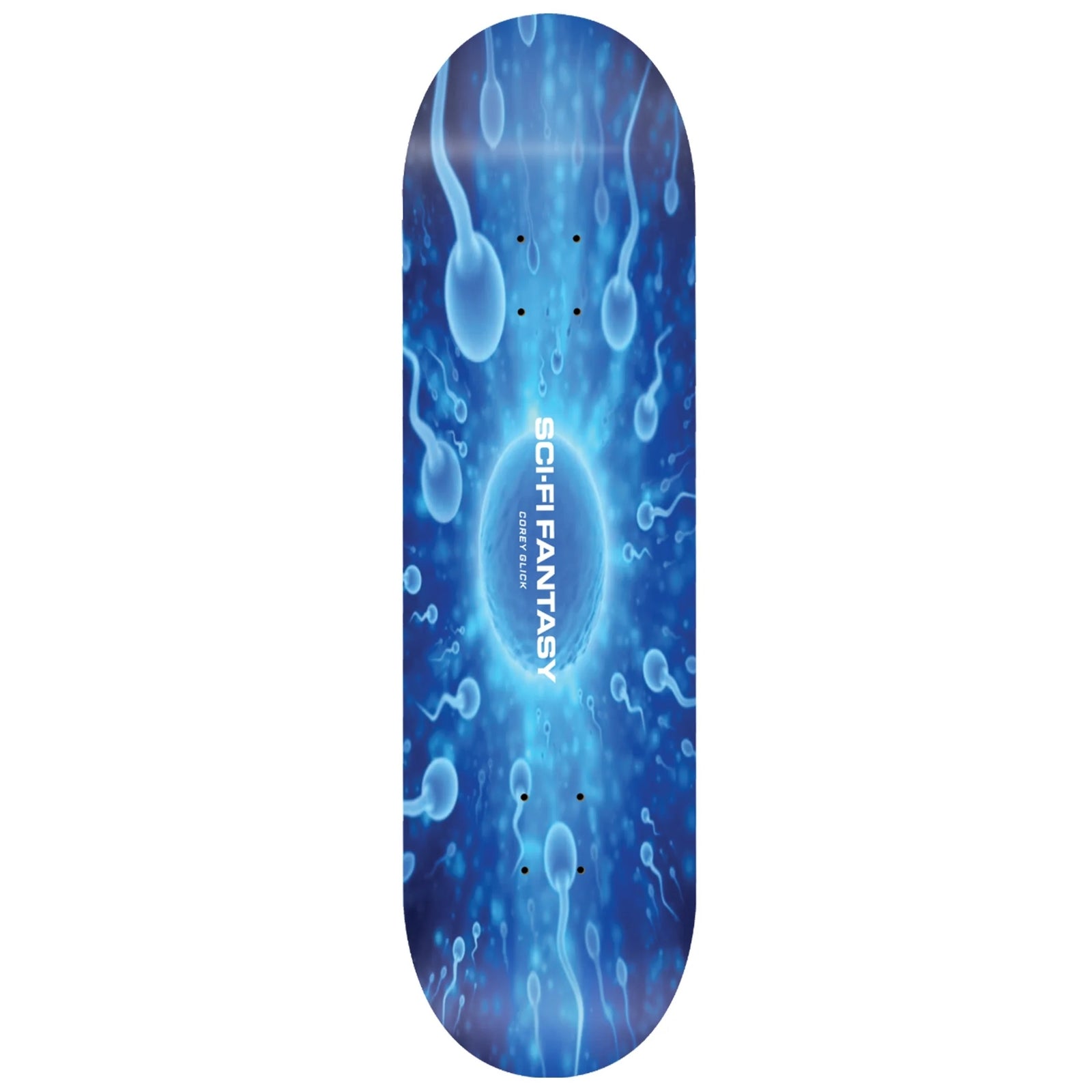 Sci-Fi Fantasy Corey Glick Deck - (8.38)