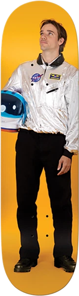 Real Wilkins Astronaut Deck-(8.5)