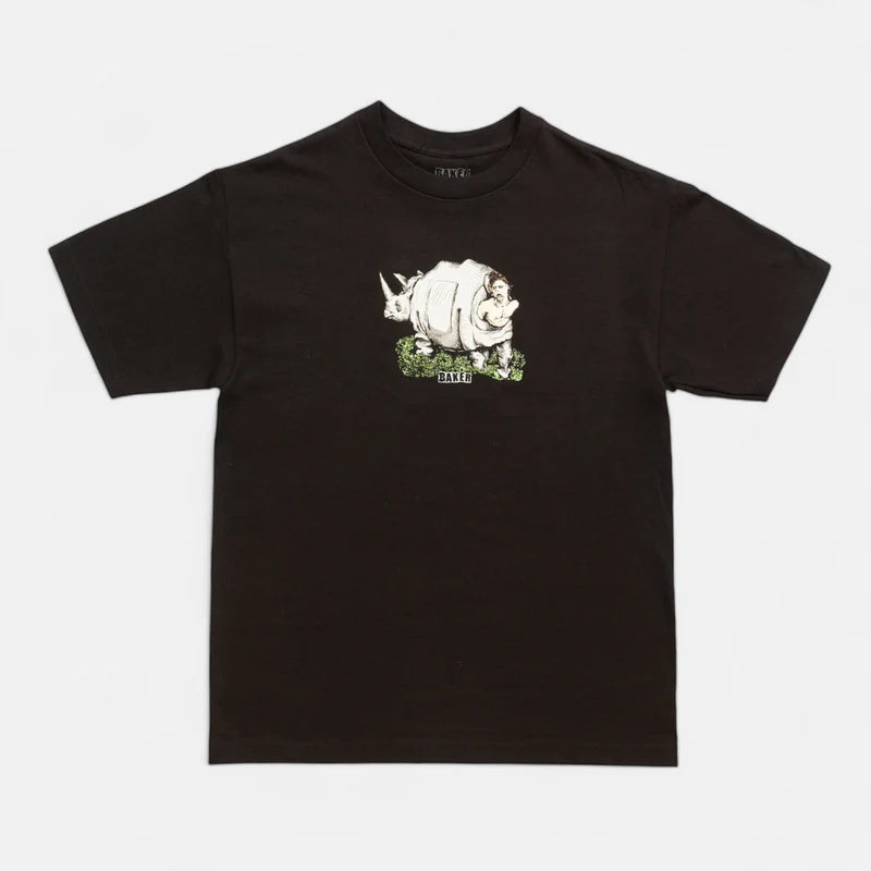 Baker Shikaka Tee - (Black)