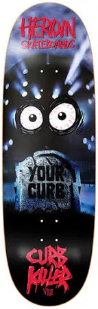 Heroin Curb Killer 8 Deck - (10.0)
