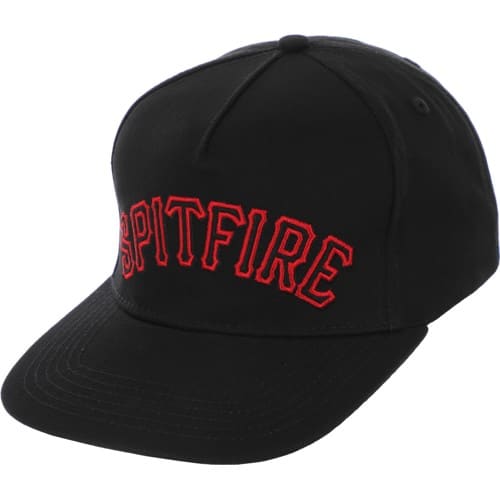 Spitfire Spitball Hat - (Black)