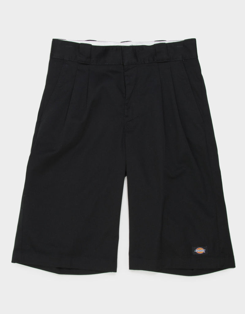 Dickies Mens Unionville 13" Work Short (Black)