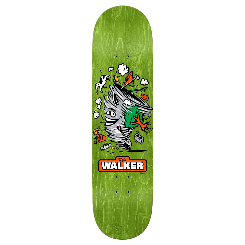Real Kyle Mascot Ez Riders Deck - (8.25)