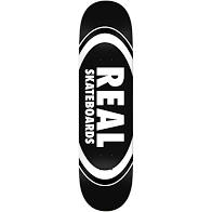 Real Classic Oval Deck - (8.25)