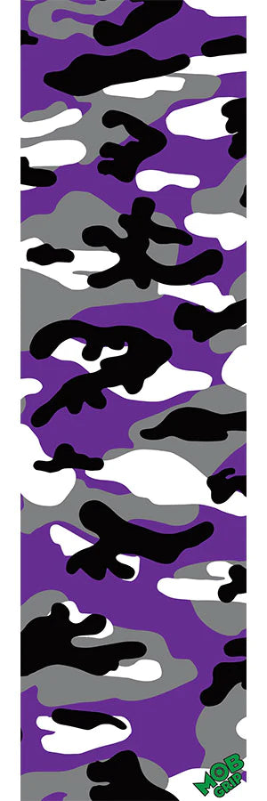 Mob Camo Purple Grip